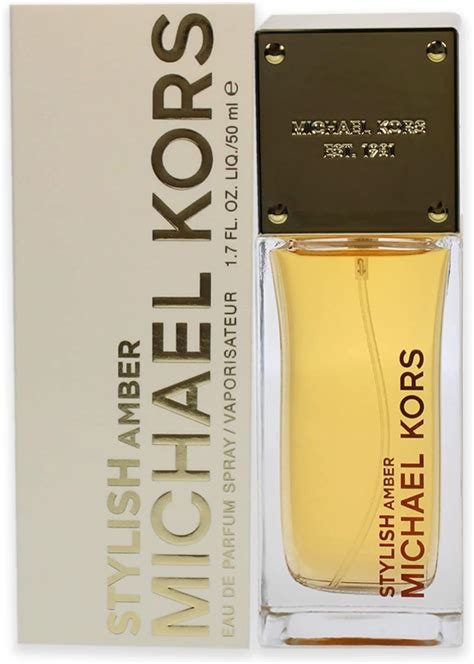 Stylish Amber Michael Kors perfume 